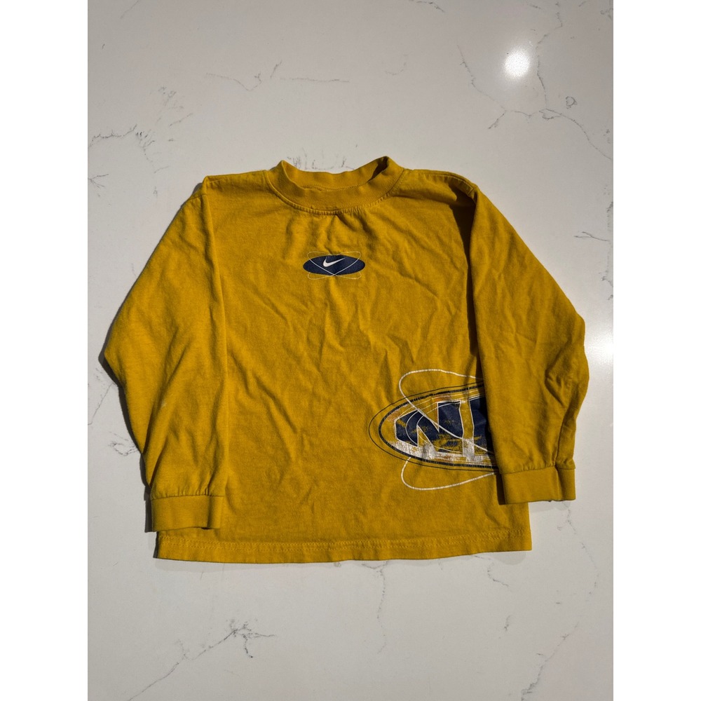 y2k Nike Kids longlseeve shirt